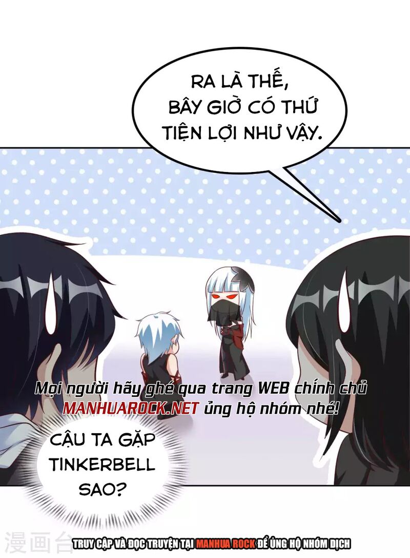 Sư Phụ Của Ta Là Thần Tiên: Chapter 46