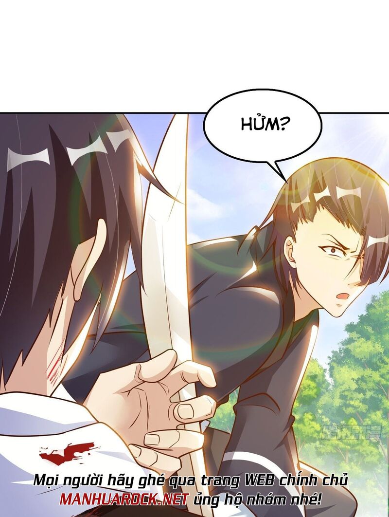 Sư Phụ Của Ta Là Thần Tiên: Chapter 49