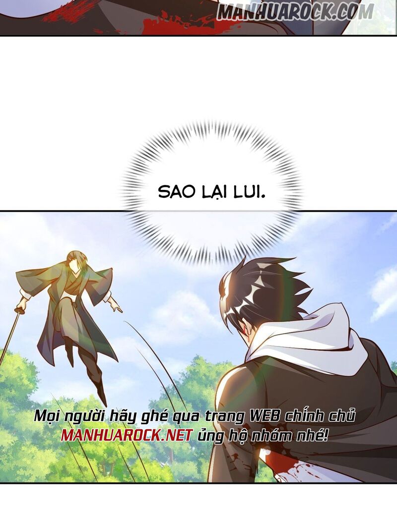 Sư Phụ Của Ta Là Thần Tiên: Chapter 49