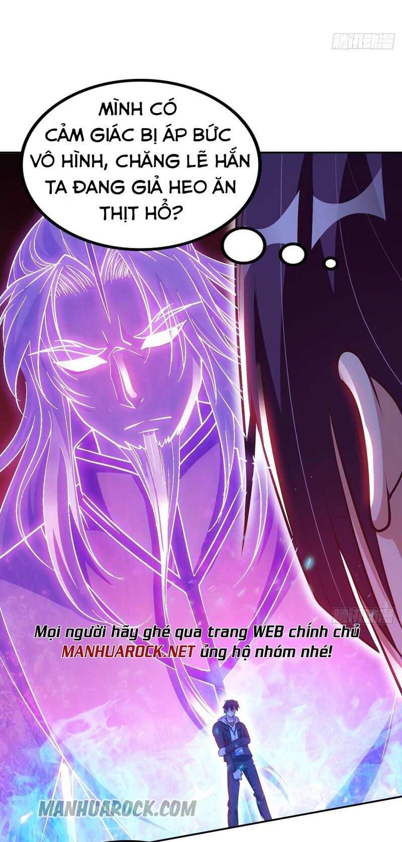 Sư Phụ Của Ta Là Thần Tiên: Chapter 49