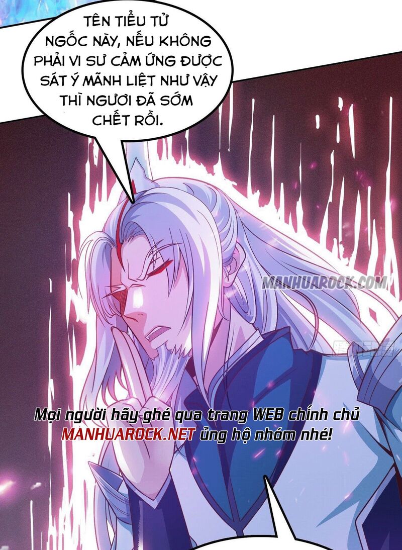 Sư Phụ Của Ta Là Thần Tiên: Chapter 49