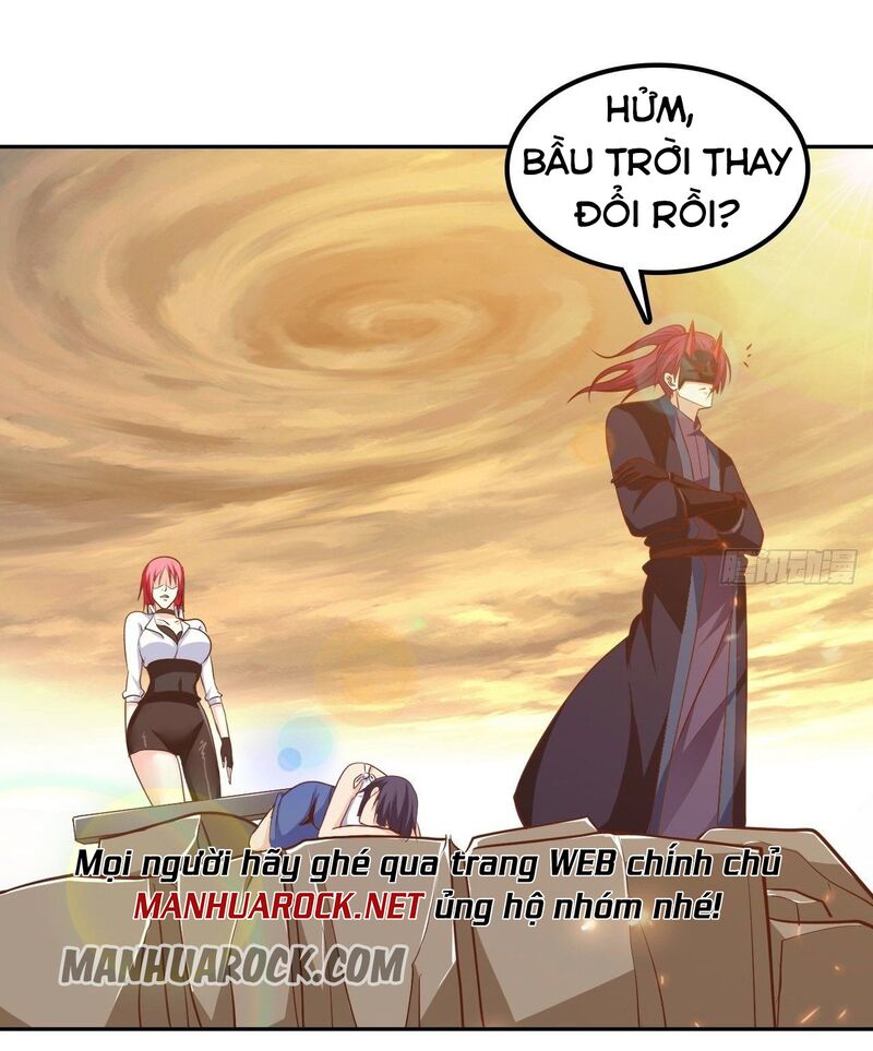 Sư Phụ Của Ta Là Thần Tiên: Chapter 49