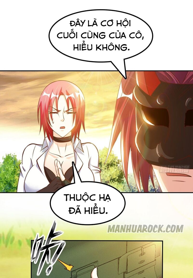Sư Phụ Của Ta Là Thần Tiên: Chapter 49