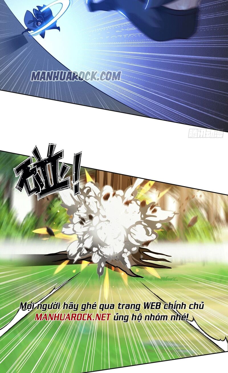 Sư Phụ Của Ta Là Thần Tiên: Chapter 49