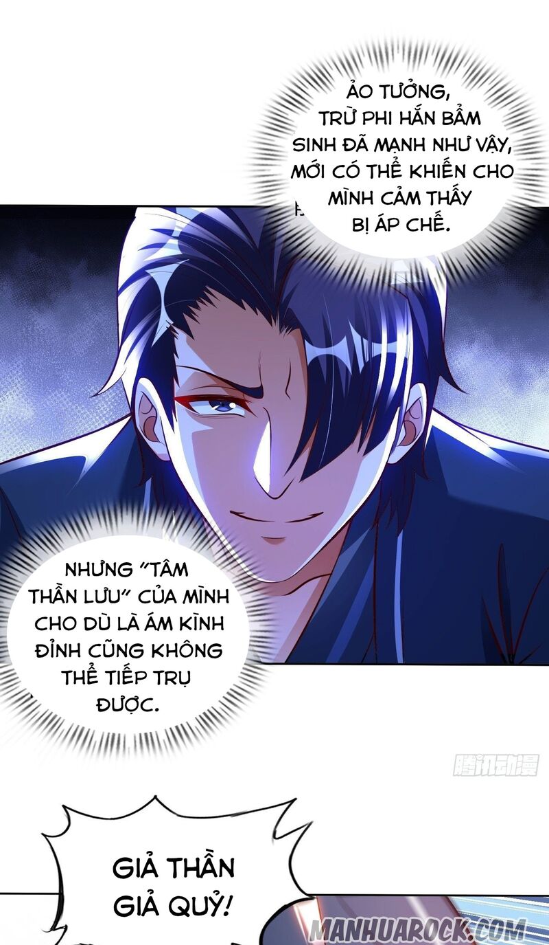 Sư Phụ Của Ta Là Thần Tiên: Chapter 49
