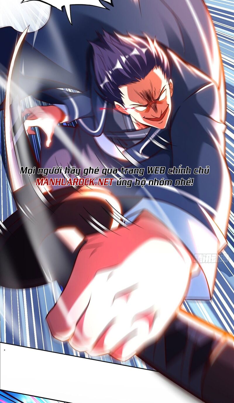Sư Phụ Của Ta Là Thần Tiên: Chapter 49