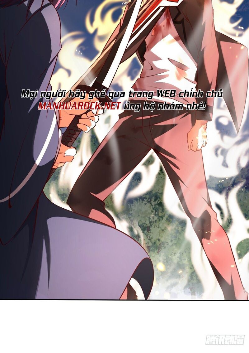 Sư Phụ Của Ta Là Thần Tiên: Chapter 49