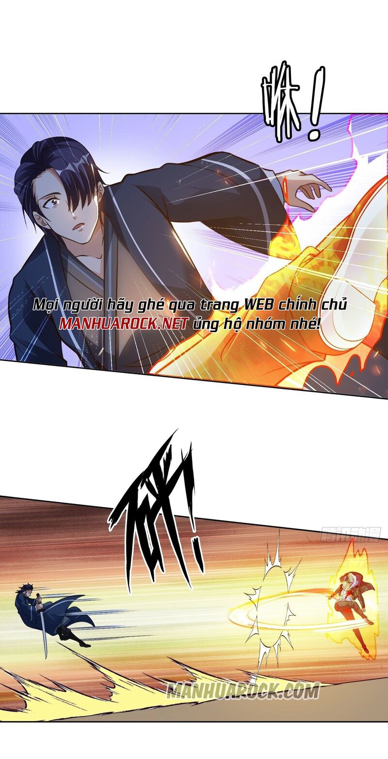 Sư Phụ Của Ta Là Thần Tiên: Chapter 49