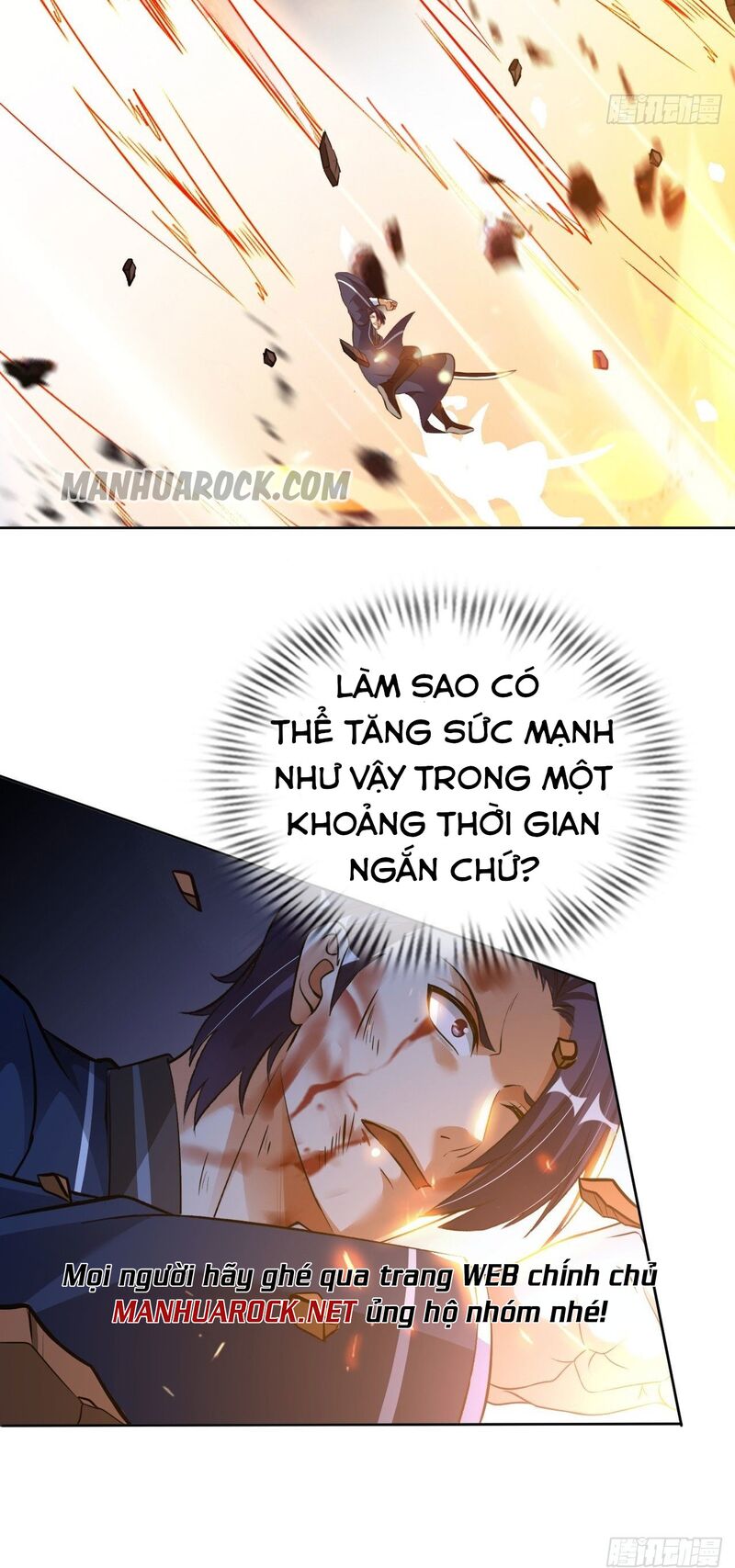 Sư Phụ Của Ta Là Thần Tiên: Chapter 49