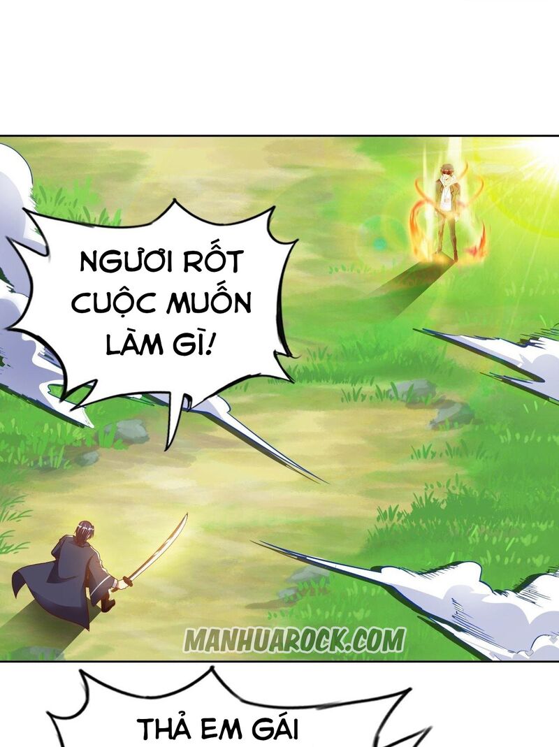 Sư Phụ Của Ta Là Thần Tiên: Chapter 49