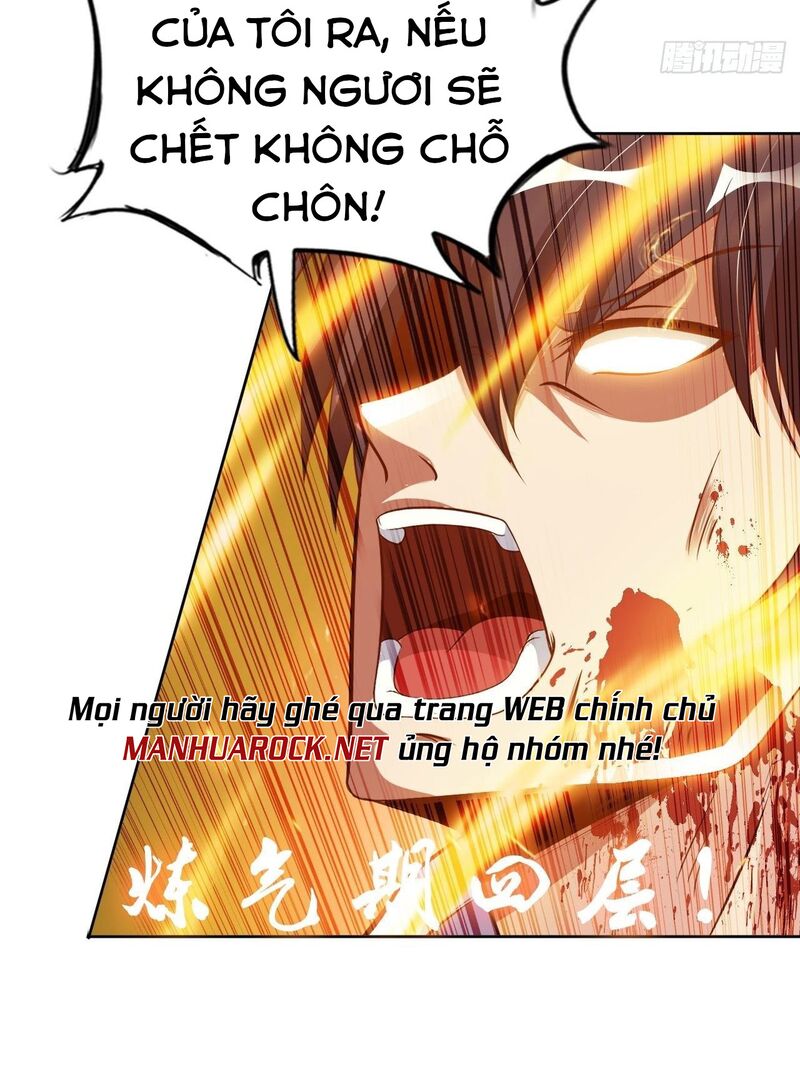 Sư Phụ Của Ta Là Thần Tiên: Chapter 49