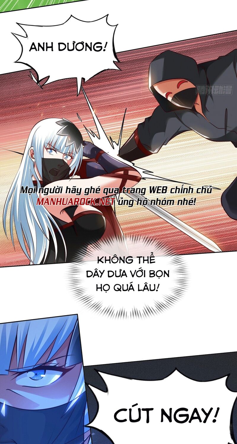 Sư Phụ Của Ta Là Thần Tiên: Chapter 49