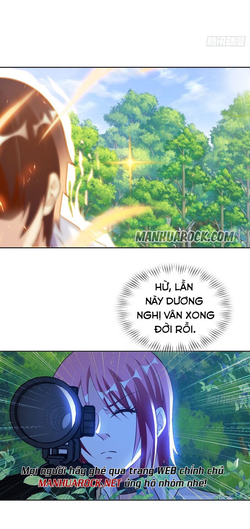 Sư Phụ Của Ta Là Thần Tiên: Chapter 49