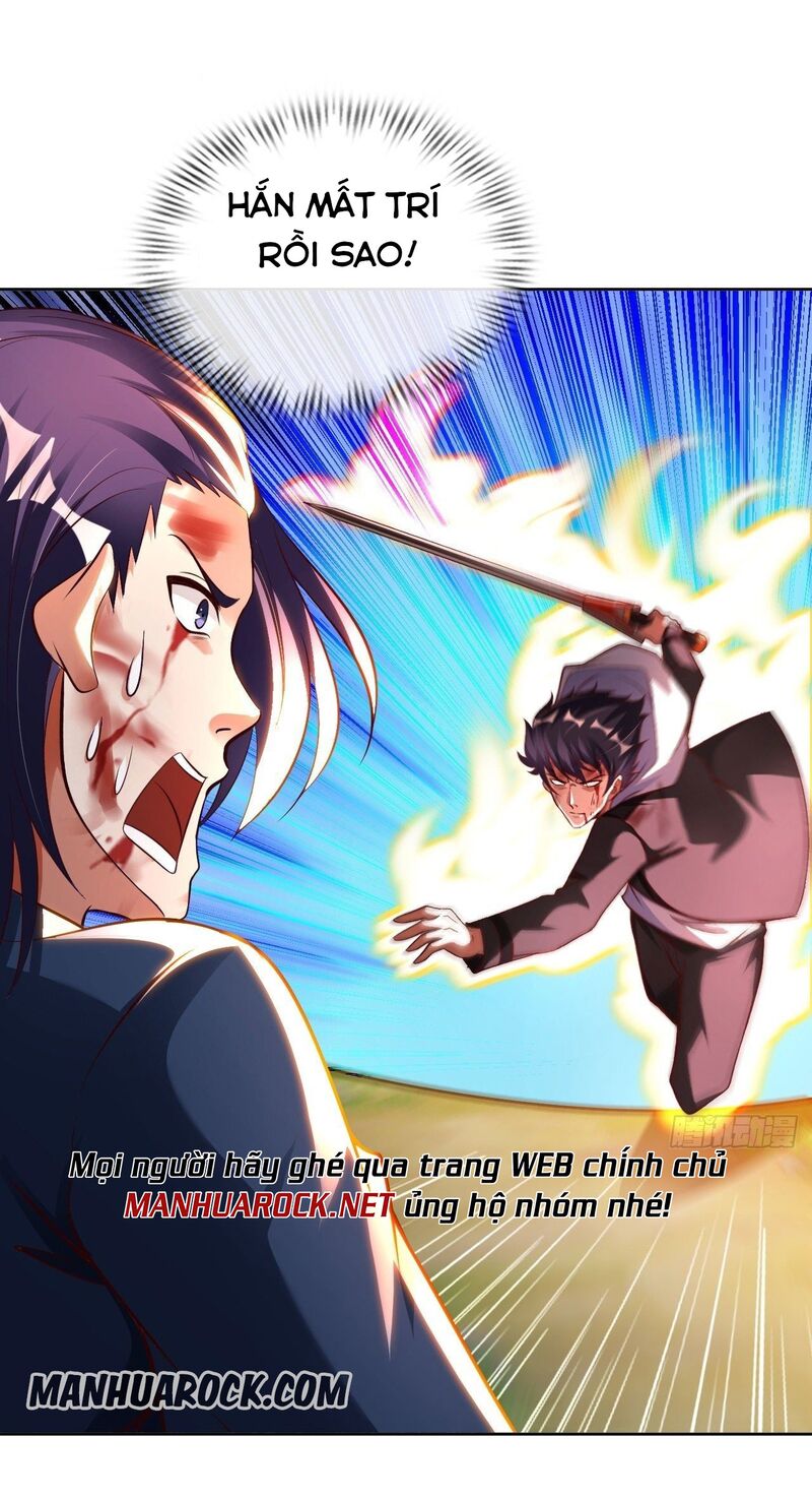 Sư Phụ Của Ta Là Thần Tiên: Chapter 49