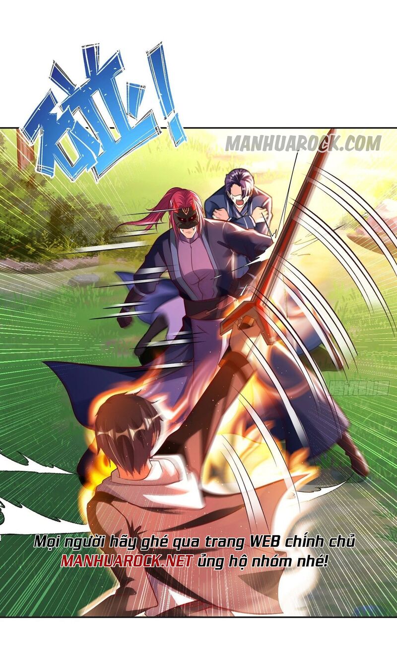 Sư Phụ Của Ta Là Thần Tiên: Chapter 49
