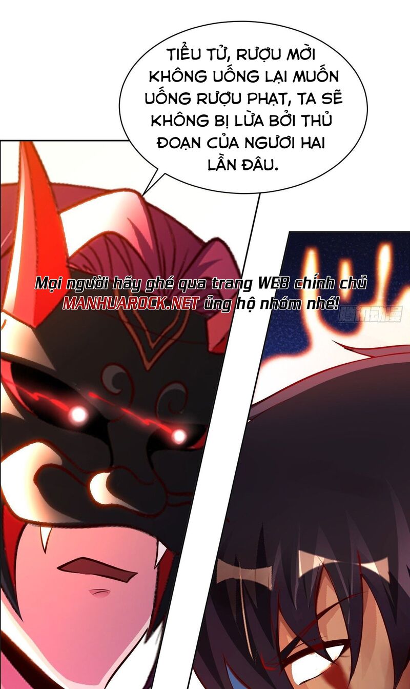 Sư Phụ Của Ta Là Thần Tiên: Chapter 49