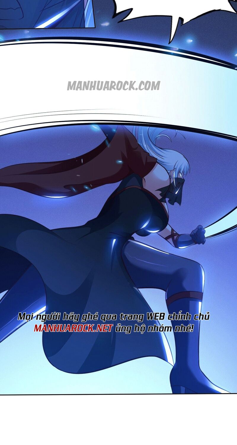 Sư Phụ Của Ta Là Thần Tiên: Chapter 49
