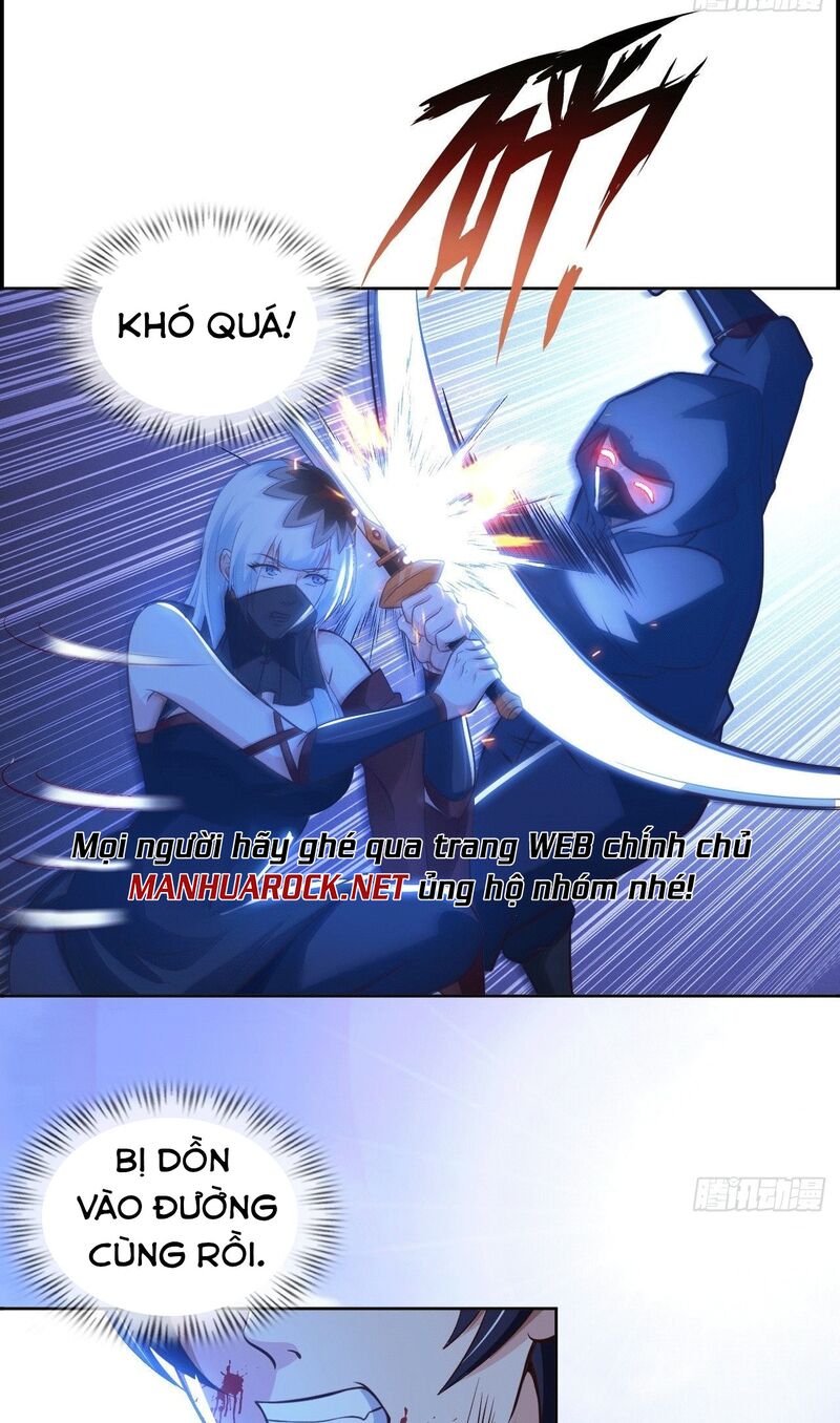 Sư Phụ Của Ta Là Thần Tiên: Chapter 49