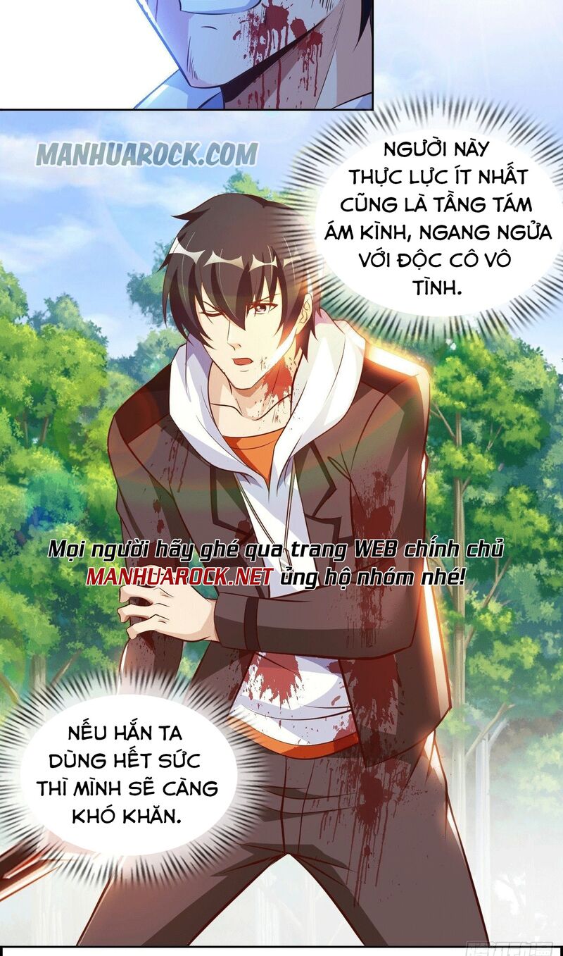 Sư Phụ Của Ta Là Thần Tiên: Chapter 49