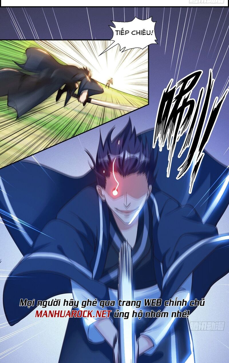 Sư Phụ Của Ta Là Thần Tiên: Chapter 49