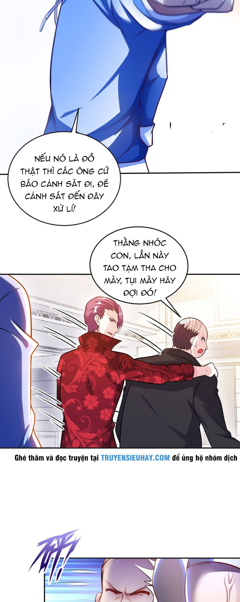 Sư Phụ Của Ta Là Thần Tiên: Chapter 5
