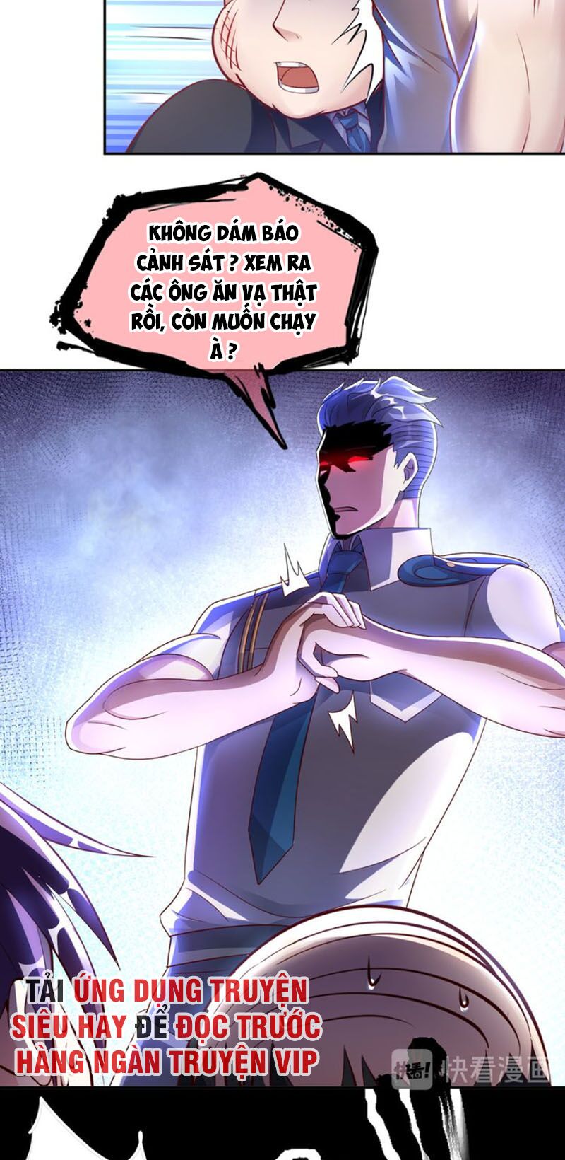 Sư Phụ Của Ta Là Thần Tiên: Chapter 5