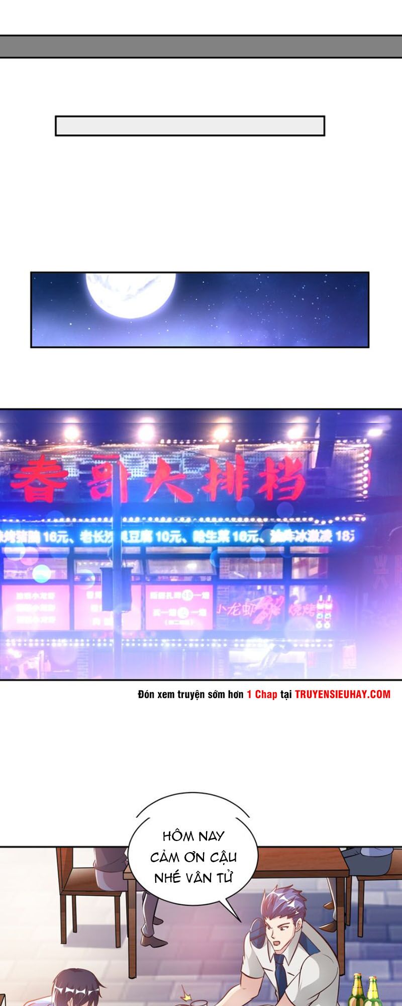 Sư Phụ Của Ta Là Thần Tiên: Chapter 5