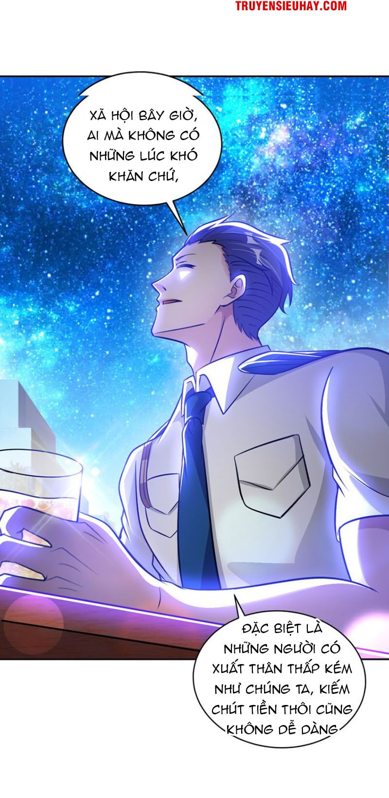 Sư Phụ Của Ta Là Thần Tiên: Chapter 5