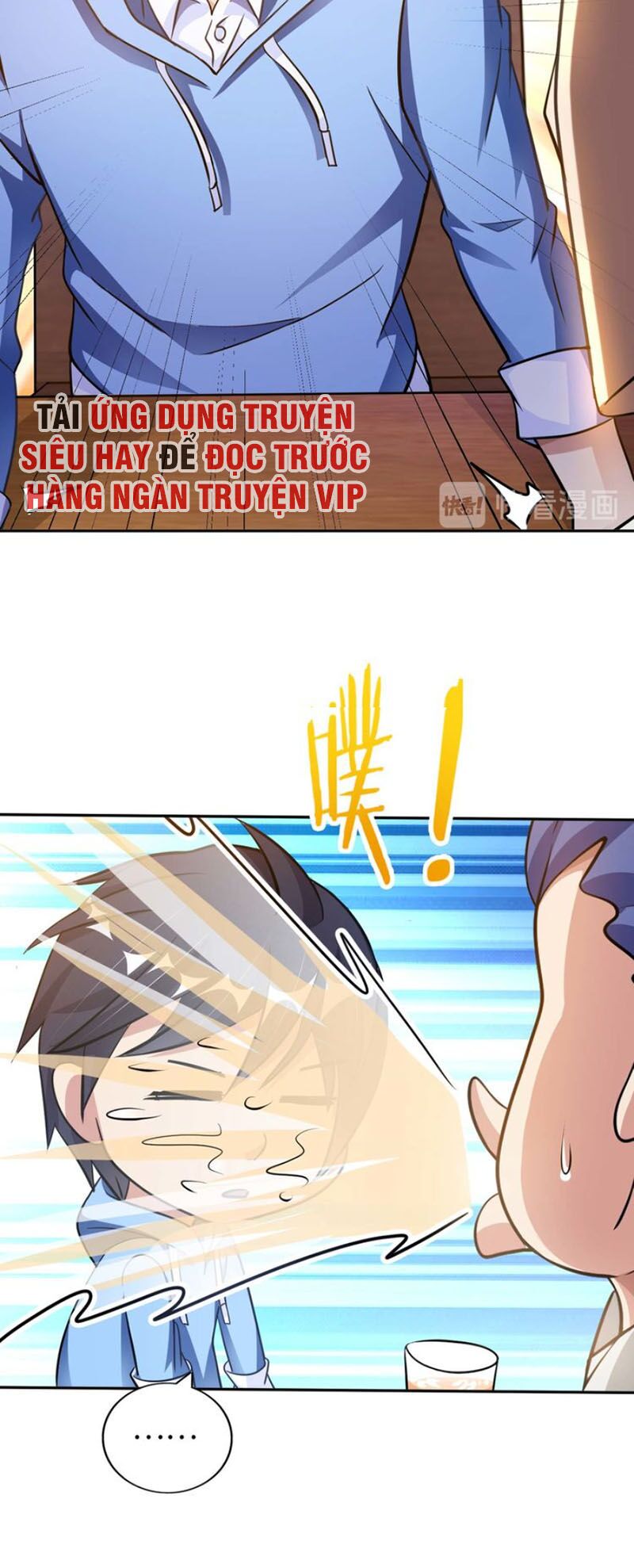 Sư Phụ Của Ta Là Thần Tiên: Chapter 5