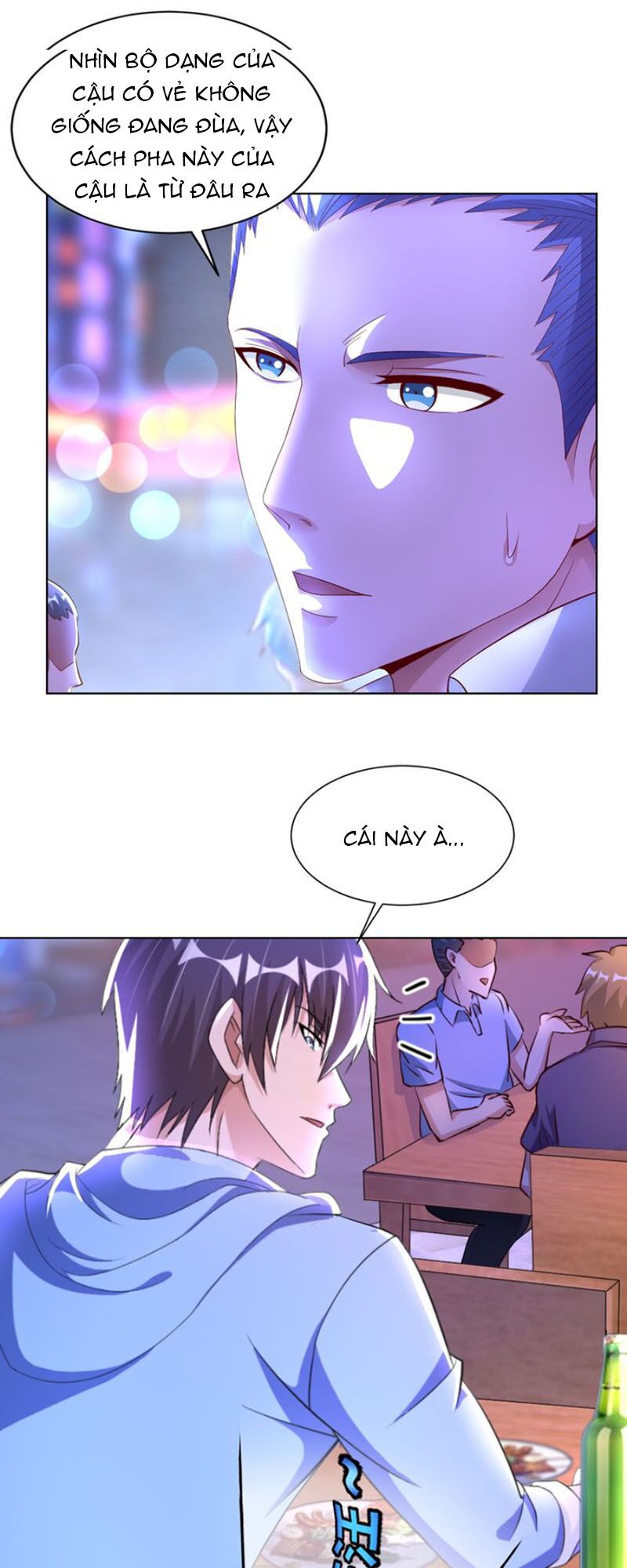 Sư Phụ Của Ta Là Thần Tiên: Chapter 5