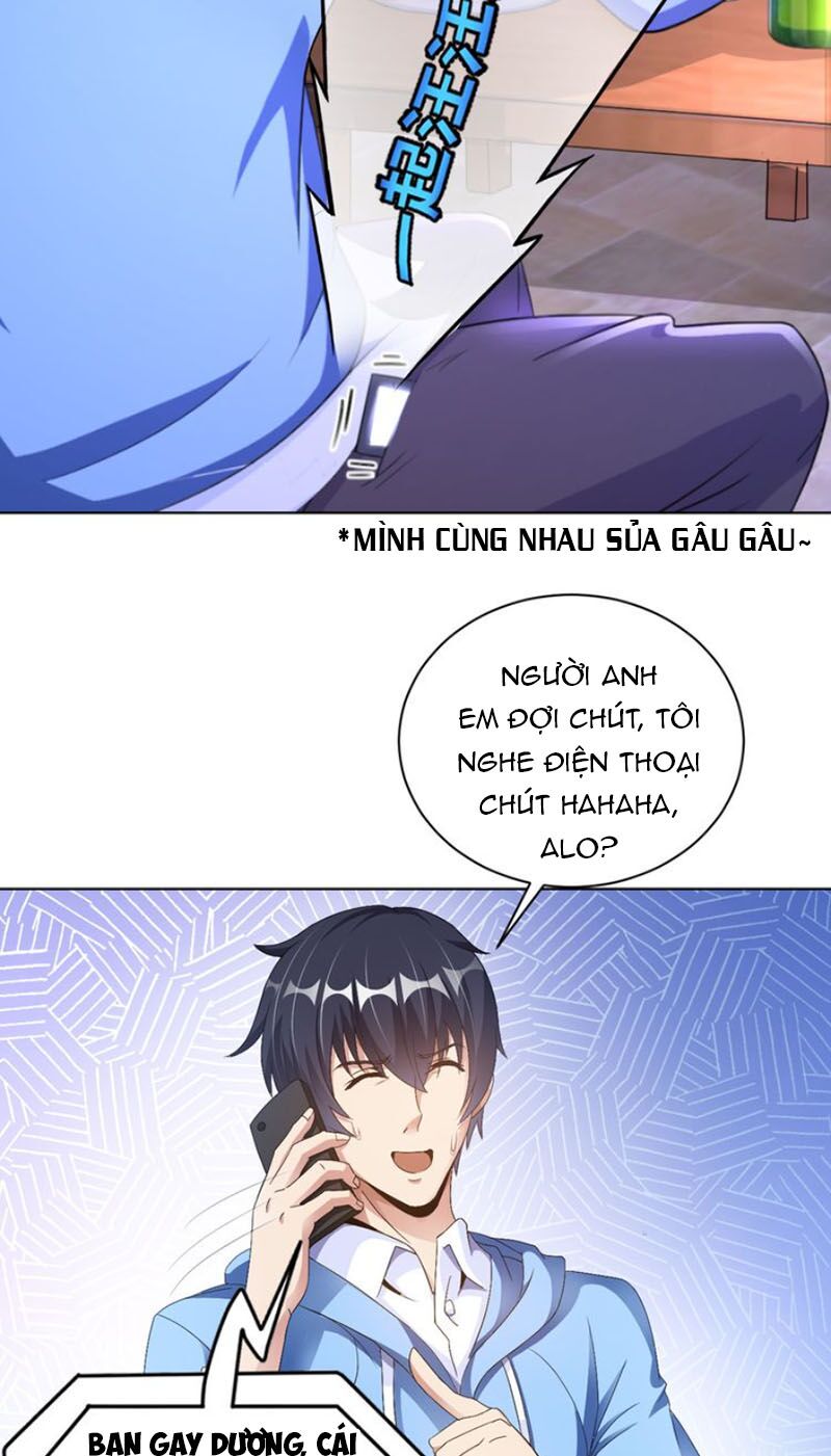Sư Phụ Của Ta Là Thần Tiên: Chapter 5