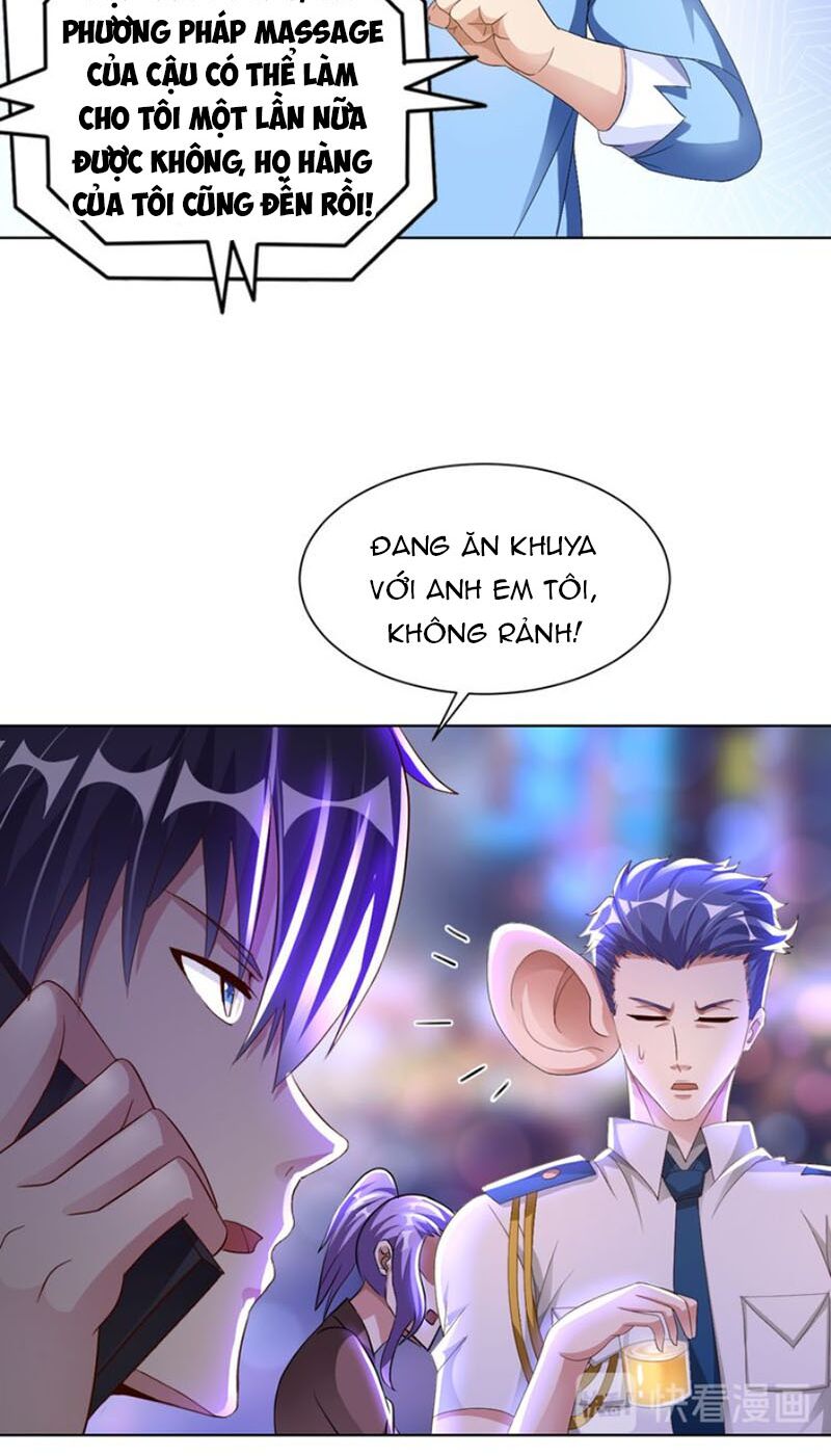 Sư Phụ Của Ta Là Thần Tiên: Chapter 5