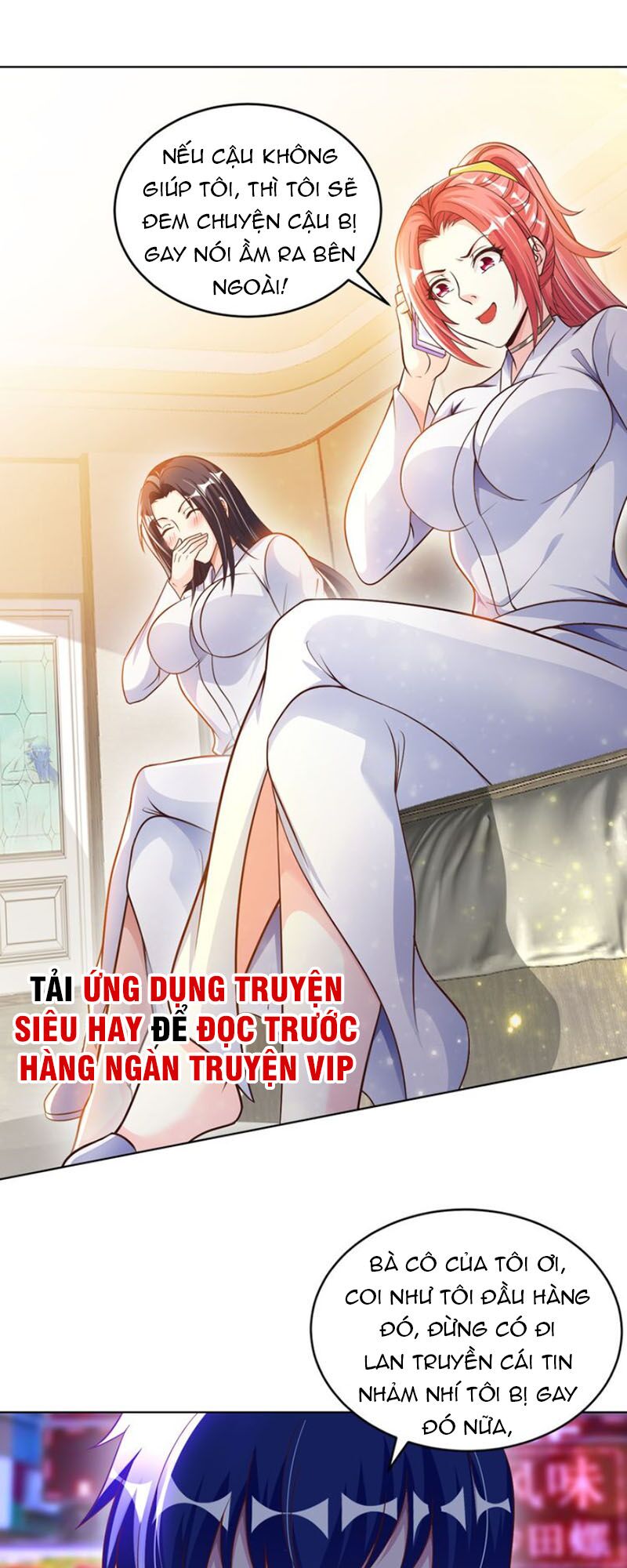Sư Phụ Của Ta Là Thần Tiên: Chapter 5