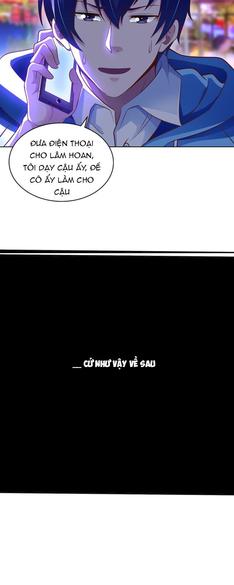 Sư Phụ Của Ta Là Thần Tiên: Chapter 5