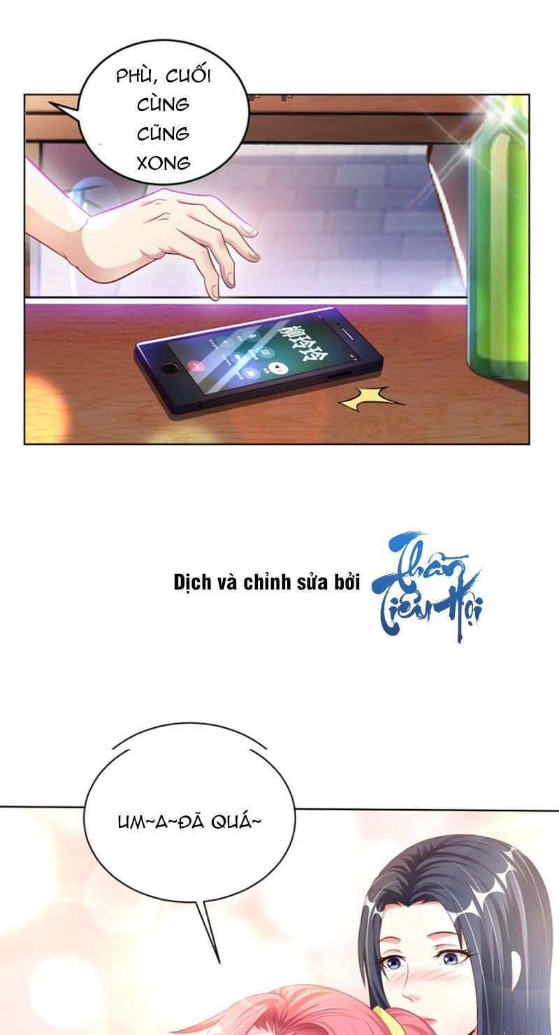 Sư Phụ Của Ta Là Thần Tiên: Chapter 5