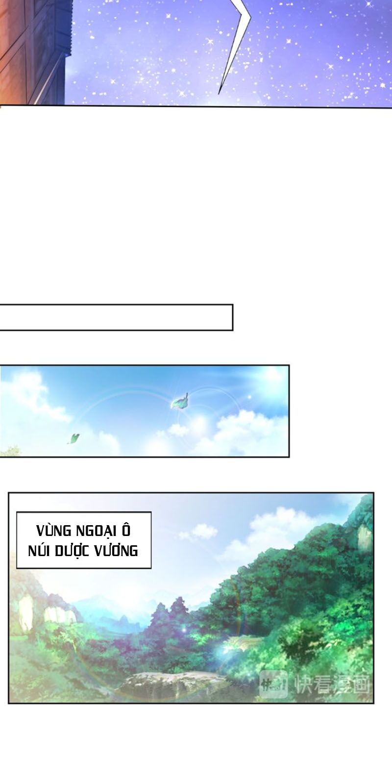 Sư Phụ Của Ta Là Thần Tiên: Chapter 5
