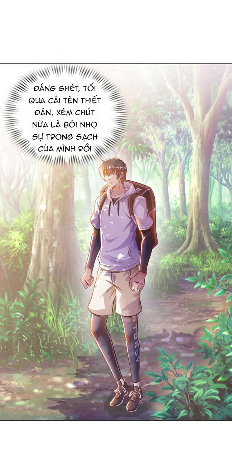 Sư Phụ Của Ta Là Thần Tiên: Chapter 5