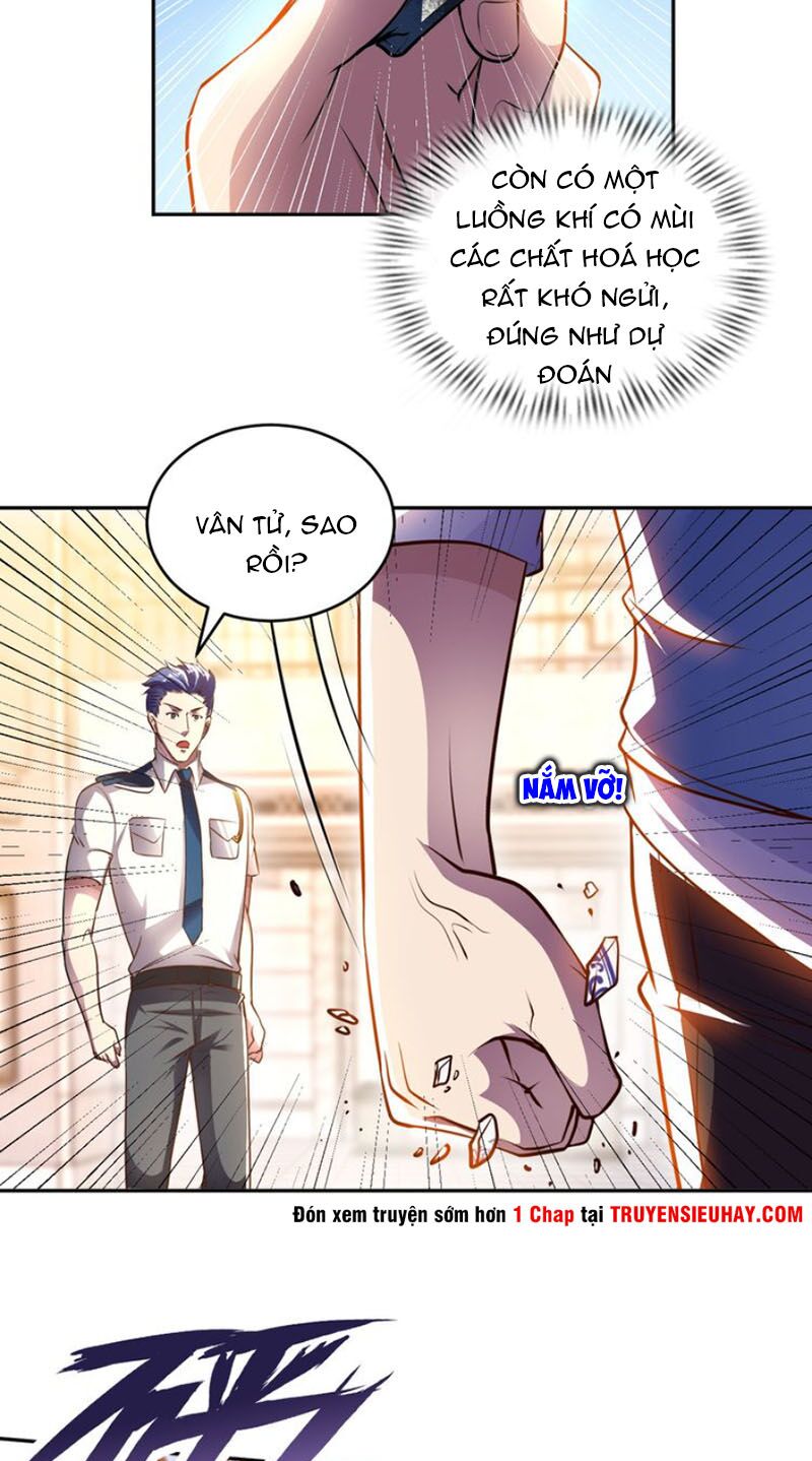 Sư Phụ Của Ta Là Thần Tiên: Chapter 5