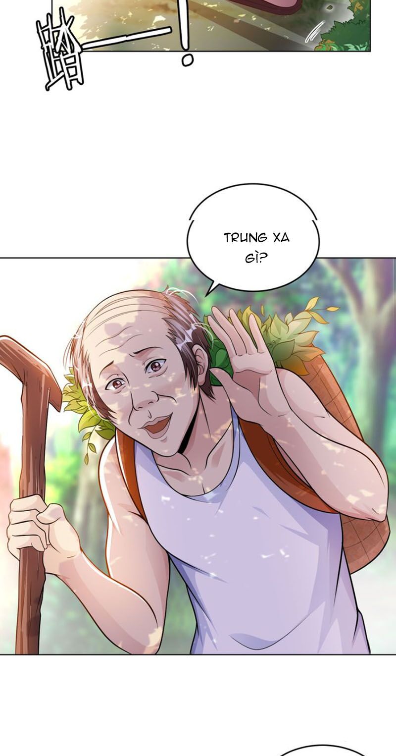 Sư Phụ Của Ta Là Thần Tiên: Chapter 5