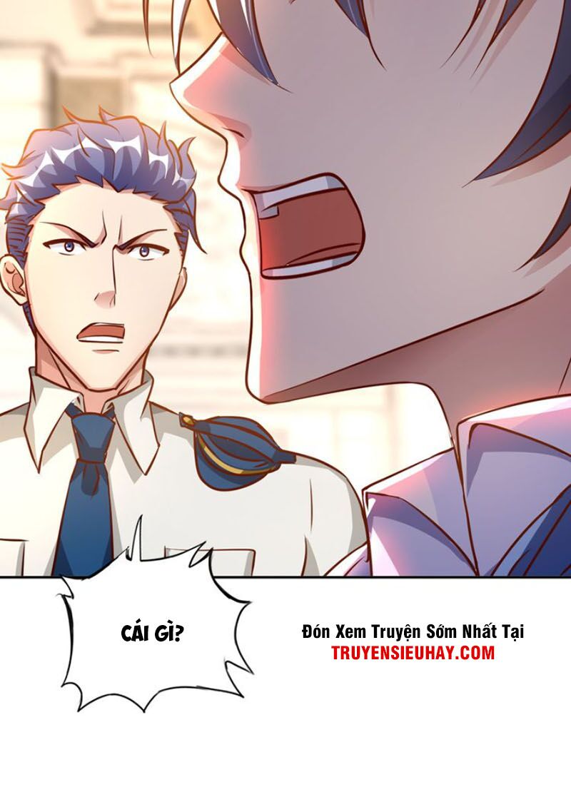 Sư Phụ Của Ta Là Thần Tiên: Chapter 5