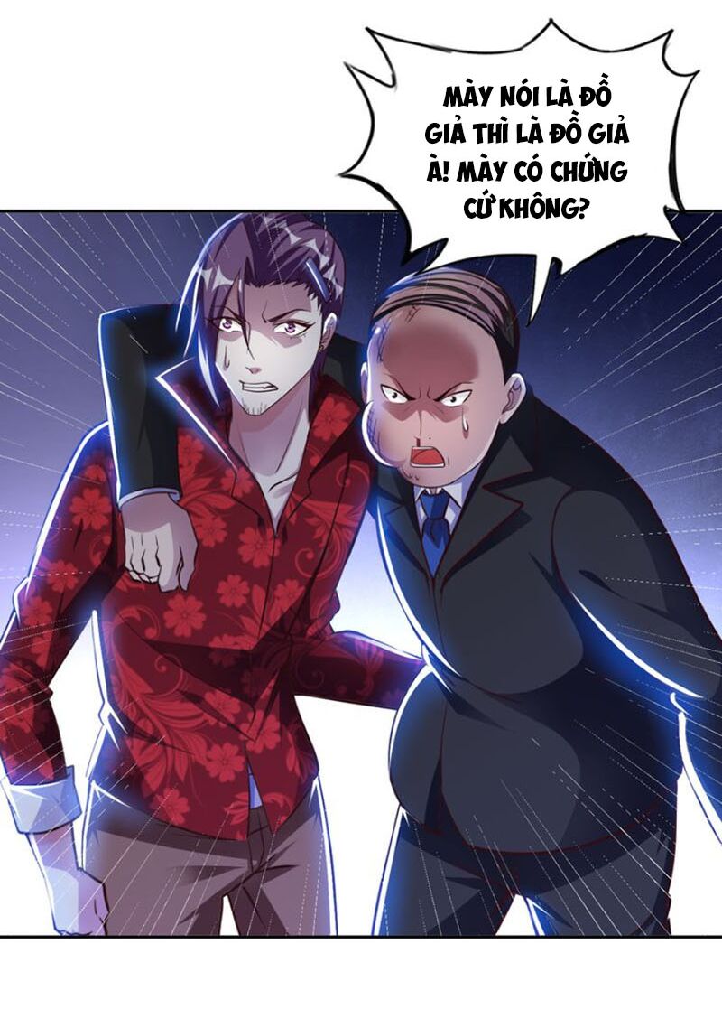 Sư Phụ Của Ta Là Thần Tiên: Chapter 5