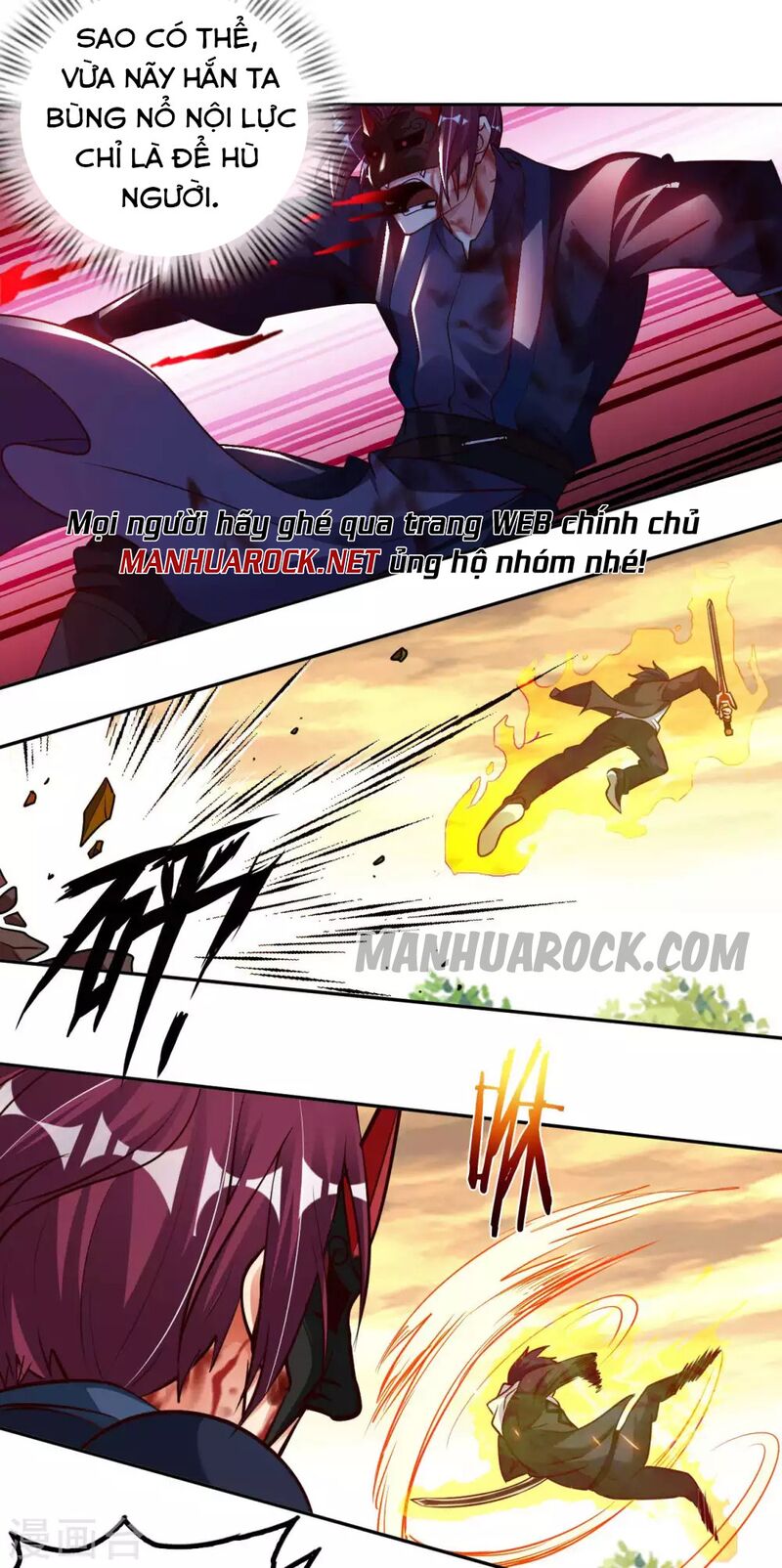 Sư Phụ Của Ta Là Thần Tiên: Chapter 50