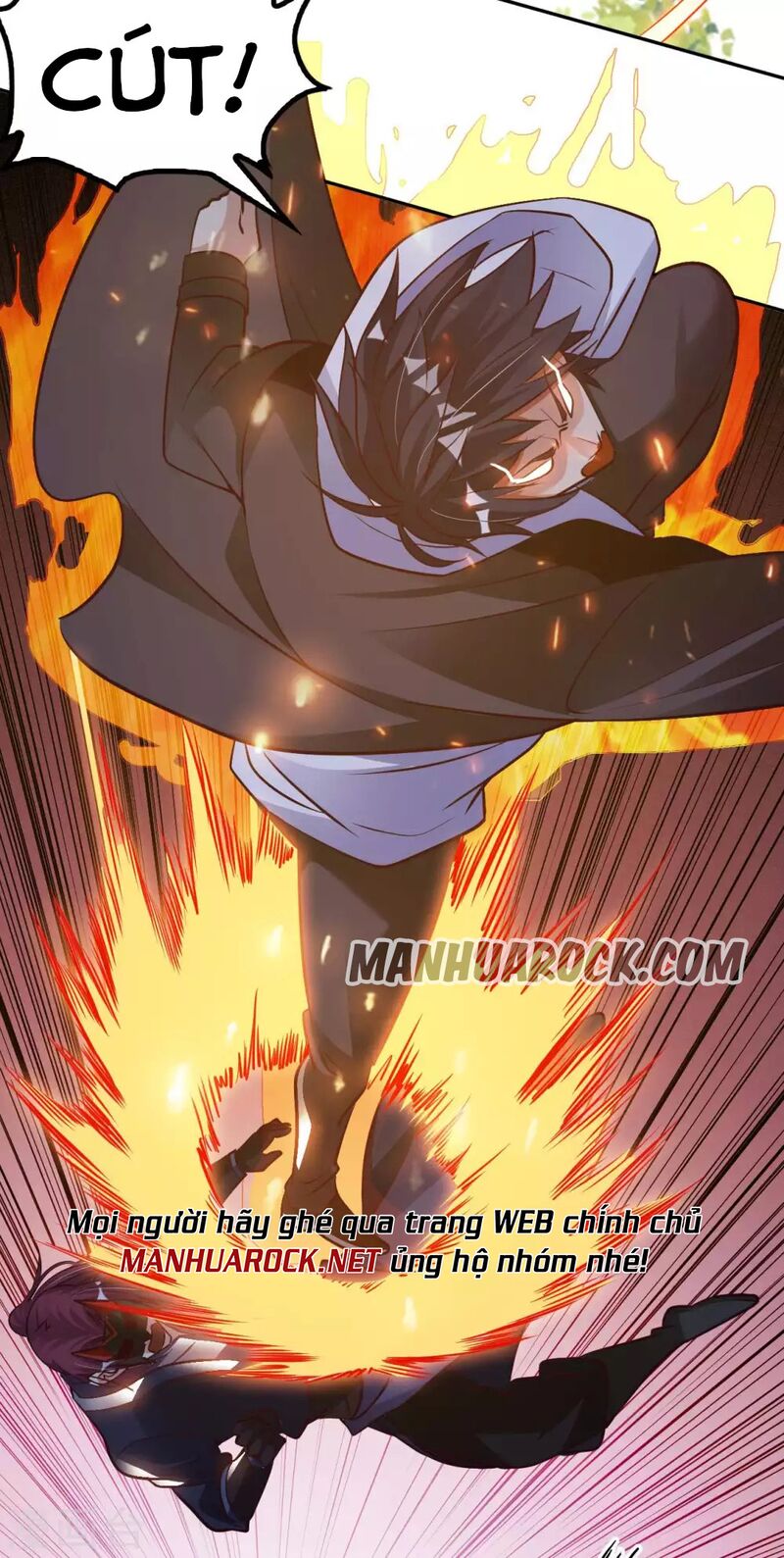 Sư Phụ Của Ta Là Thần Tiên: Chapter 50