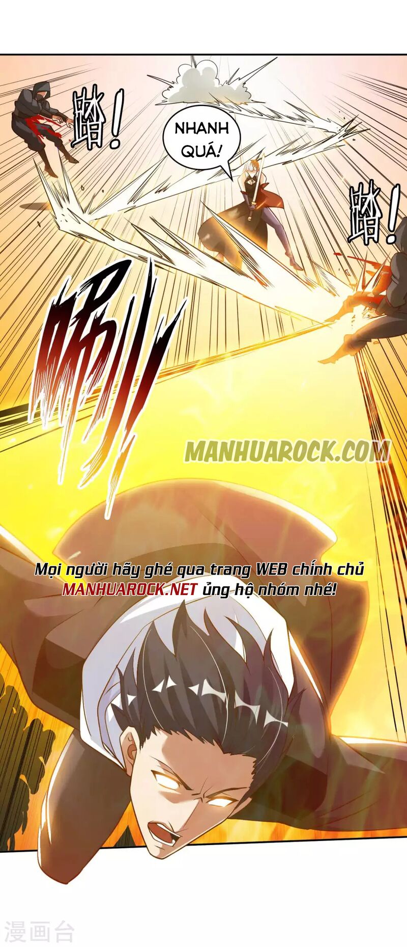 Sư Phụ Của Ta Là Thần Tiên: Chapter 50