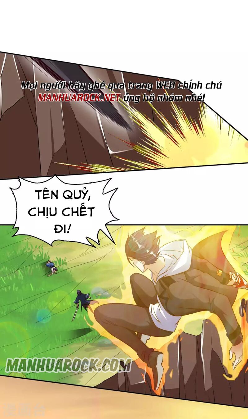 Sư Phụ Của Ta Là Thần Tiên: Chapter 50