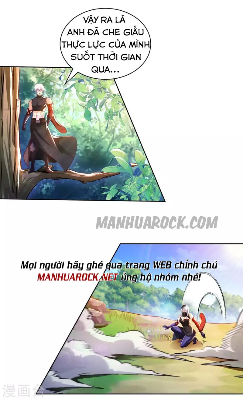 Sư Phụ Của Ta Là Thần Tiên: Chapter 50