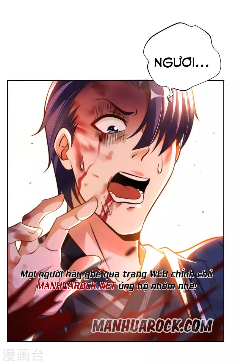 Sư Phụ Của Ta Là Thần Tiên: Chapter 50