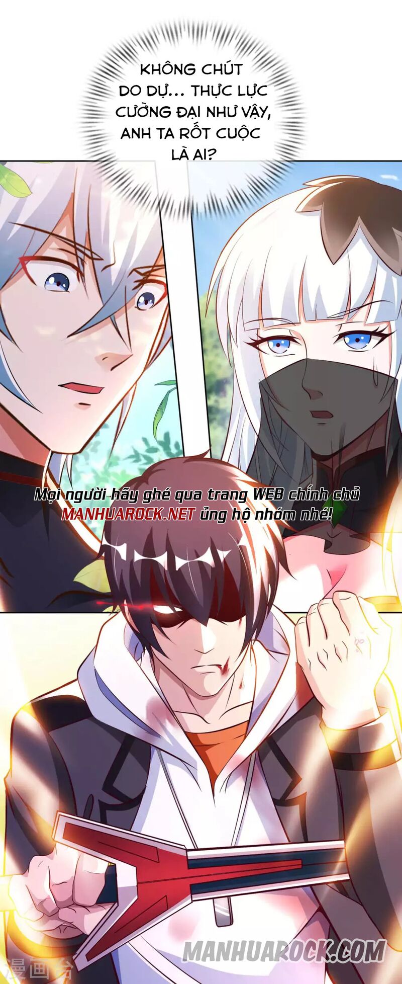 Sư Phụ Của Ta Là Thần Tiên: Chapter 50