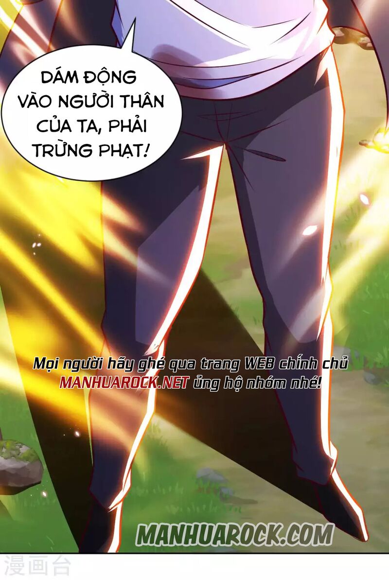 Sư Phụ Của Ta Là Thần Tiên: Chapter 50
