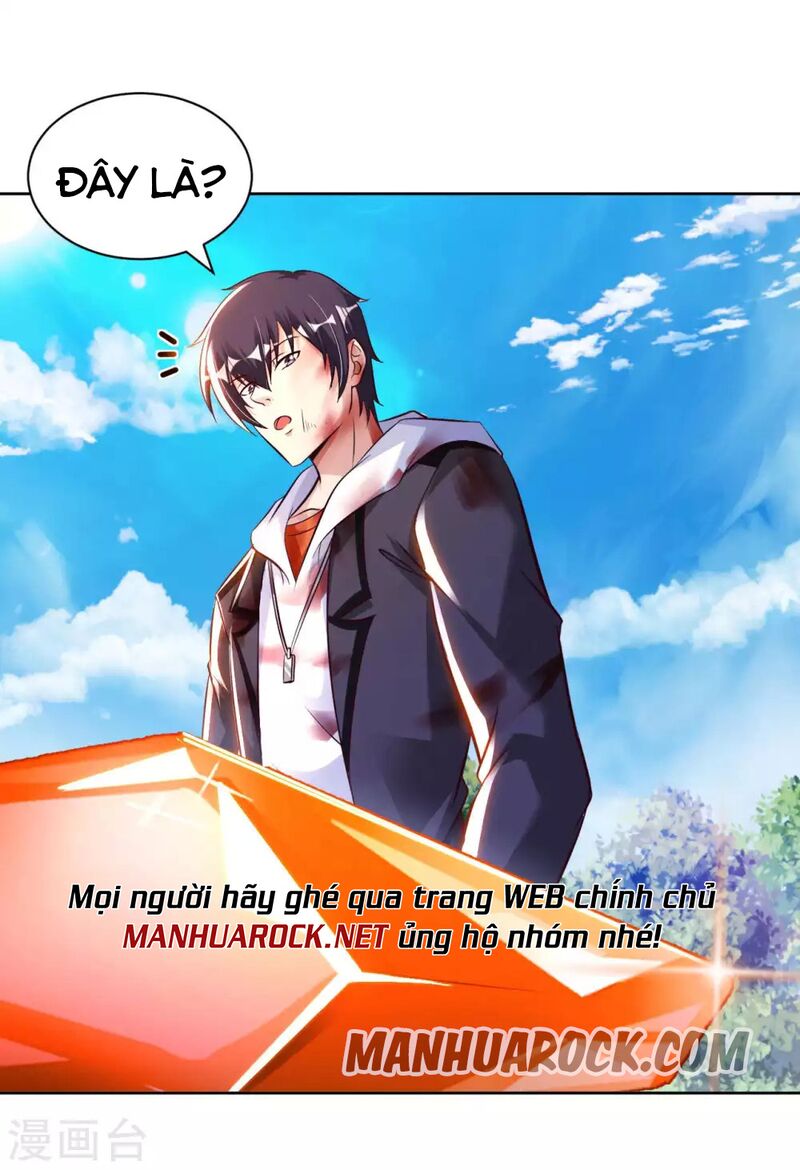 Sư Phụ Của Ta Là Thần Tiên: Chapter 50